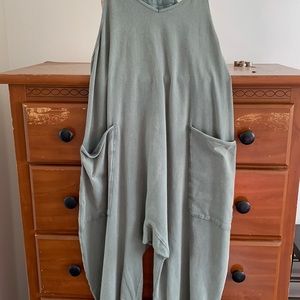 Free people hot shot onesie